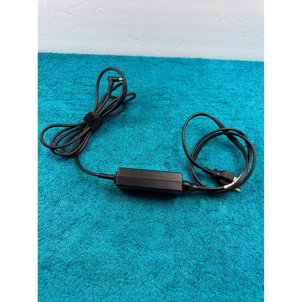HP 45W Laptop AC Adapter‎ Charger Blue Tip HSTNN-LA40 741727-001 19.5V 2.31A